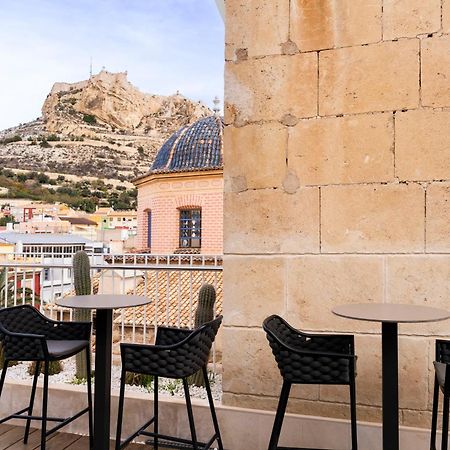 Eurostars Portico Аликанте Экстерьер фото