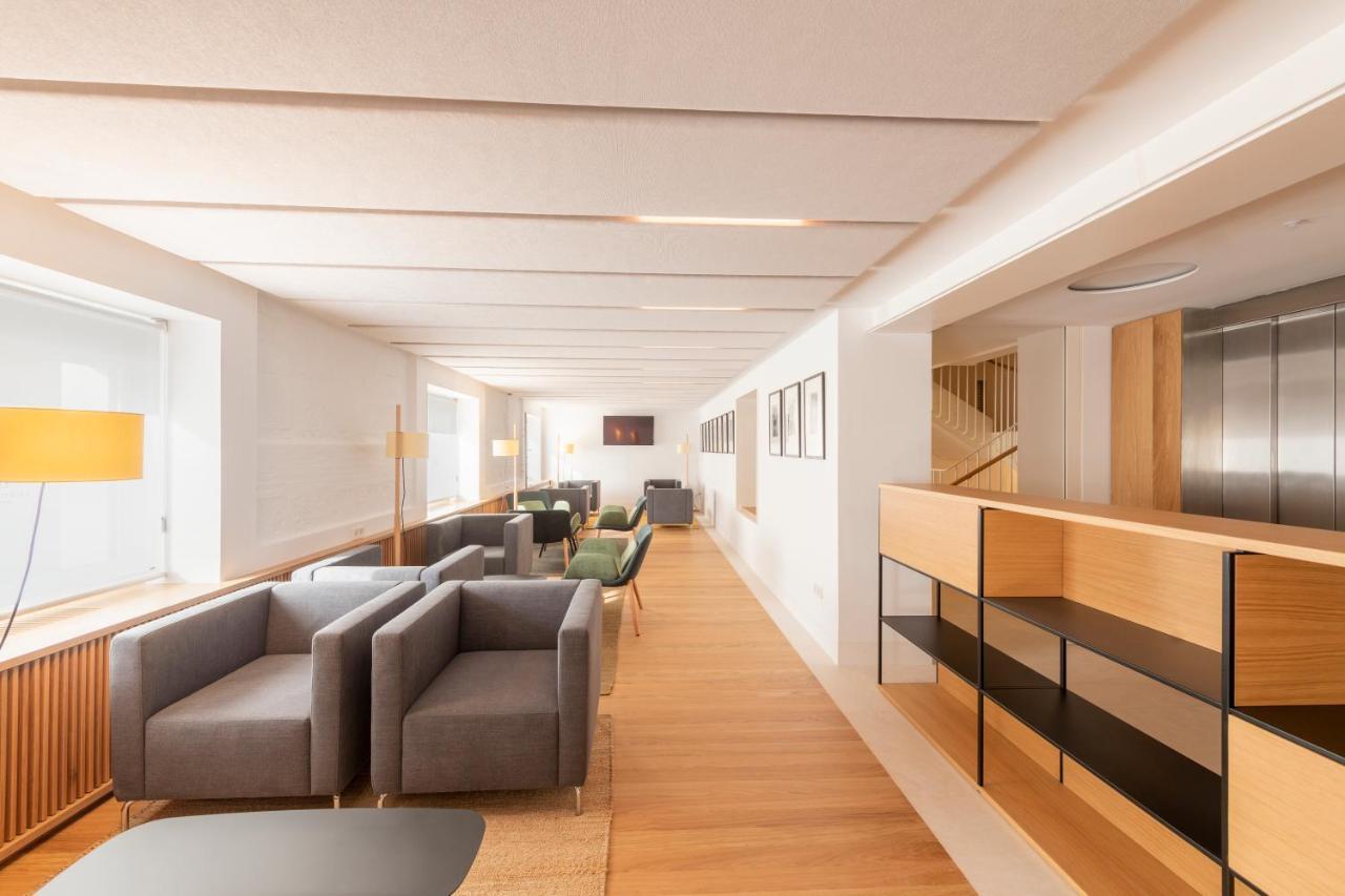 Eurostars Portico Аликанте Экстерьер фото The interior of the new building