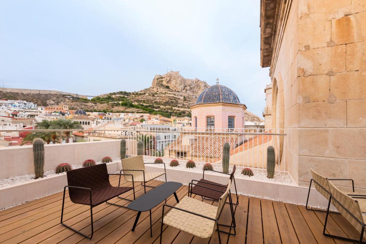 Eurostars Portico Аликанте Экстерьер фото