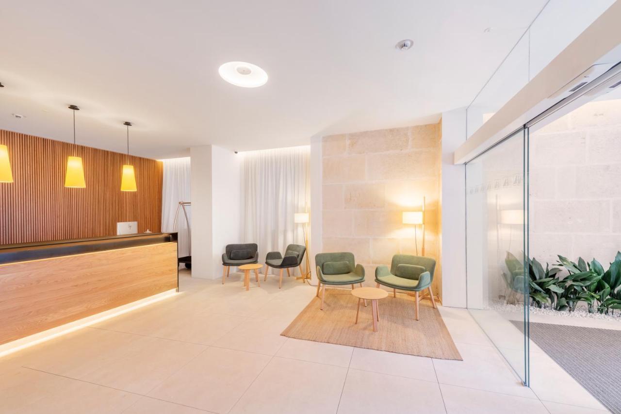 Eurostars Portico Аликанте Экстерьер фото Reception