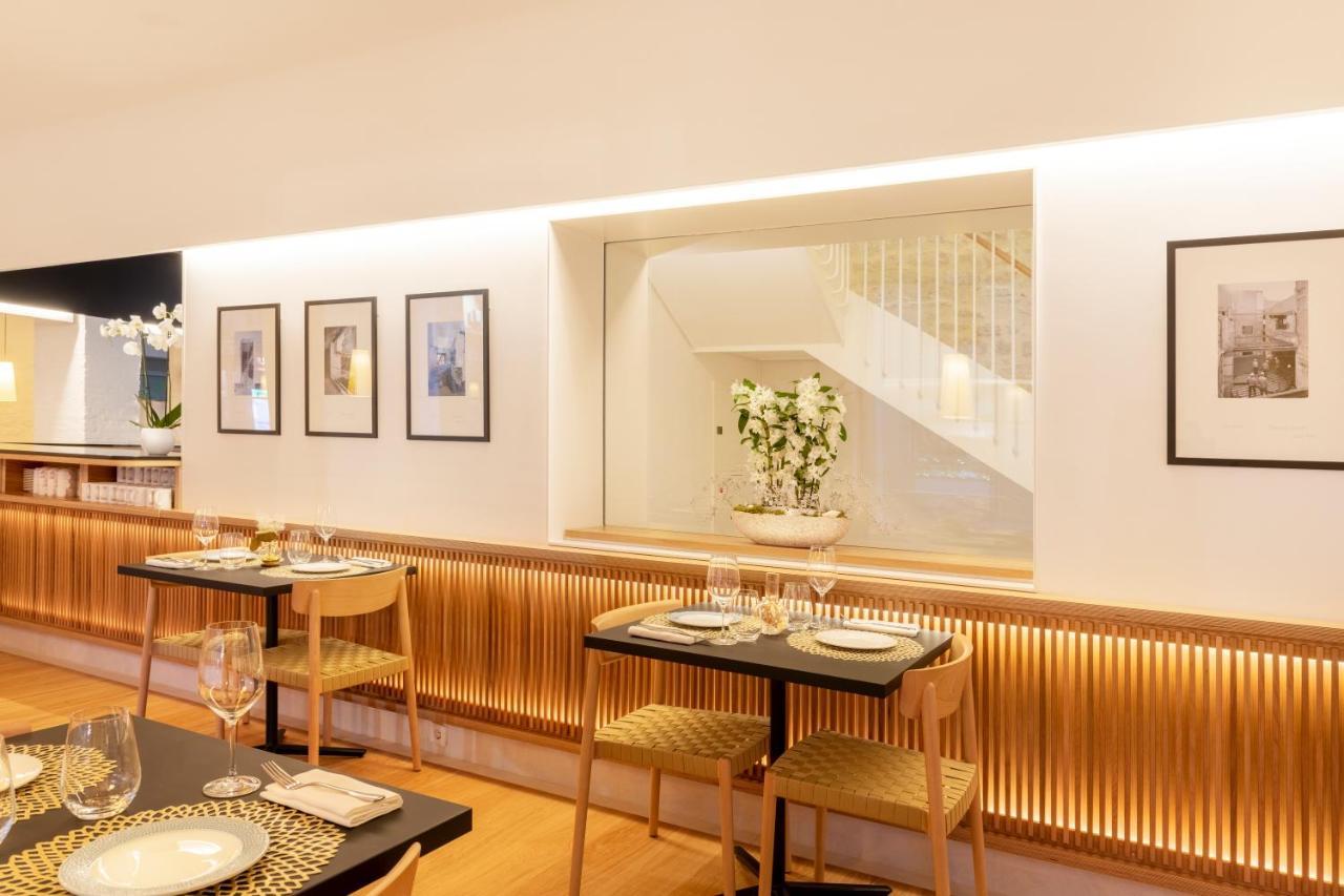 Eurostars Portico Аликанте Экстерьер фото Restaurant