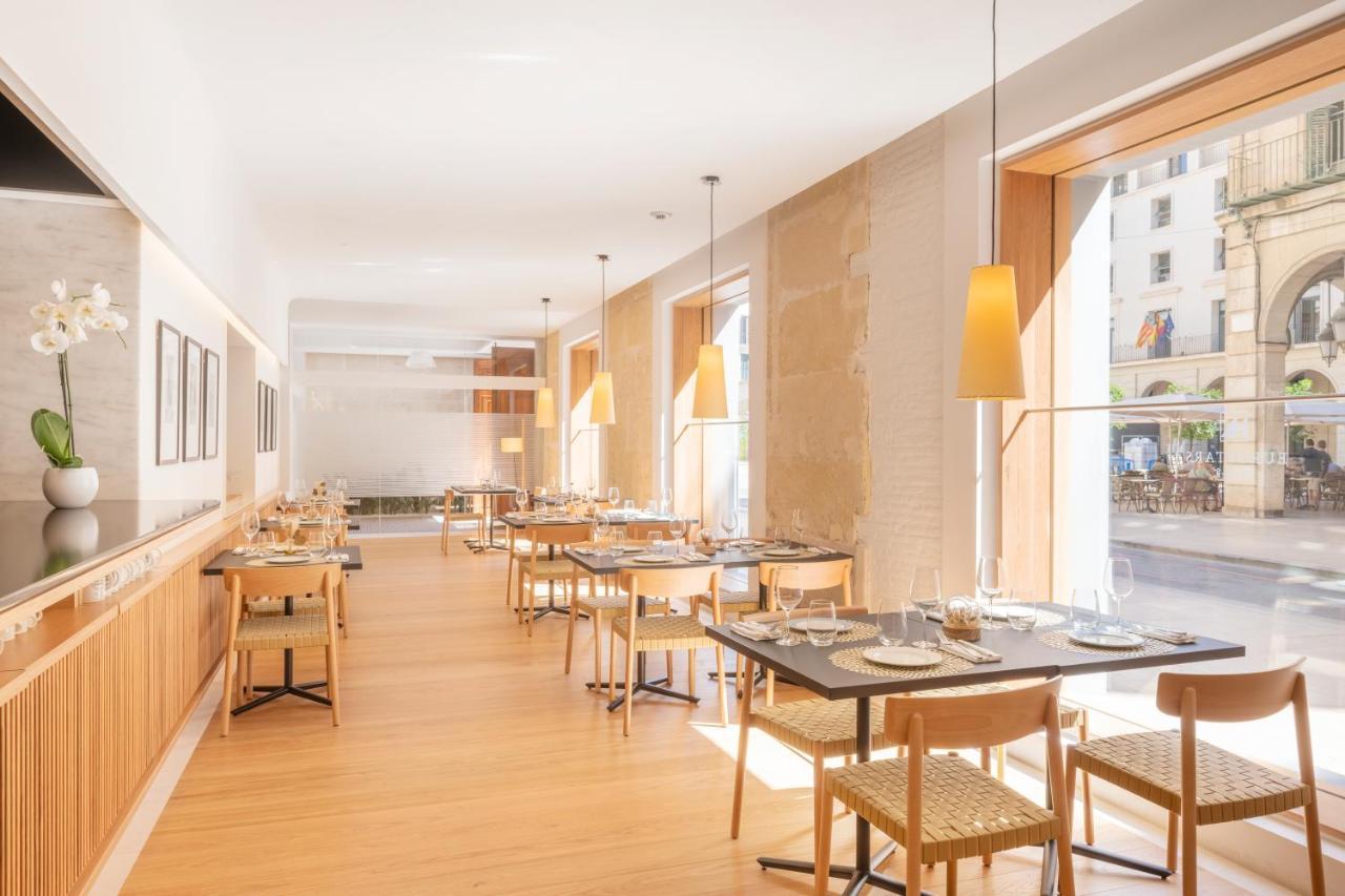 Eurostars Portico Аликанте Экстерьер фото Restaurant AOC