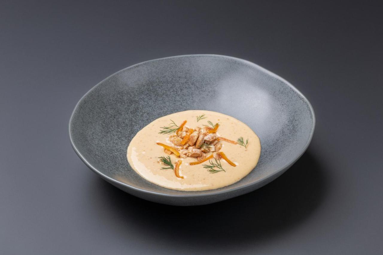 Eurostars Portico Аликанте Экстерьер фото A bowl of tahini