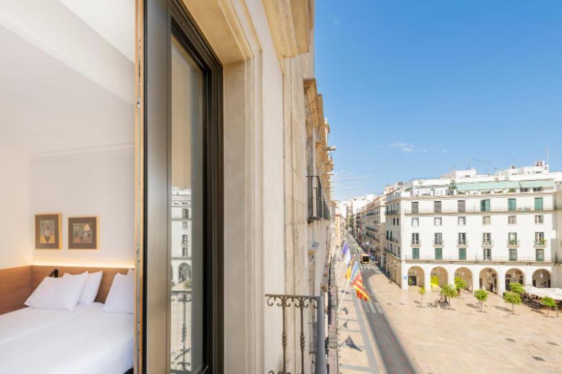 Eurostars Portico Аликанте Экстерьер фото