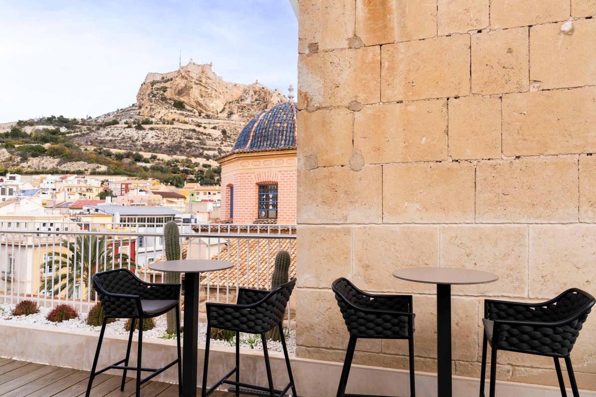 Eurostars Portico Аликанте Экстерьер фото