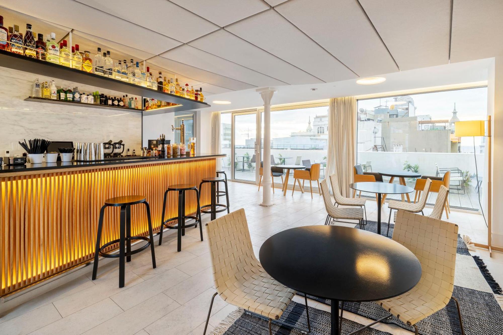 Eurostars Portico Аликанте Экстерьер фото