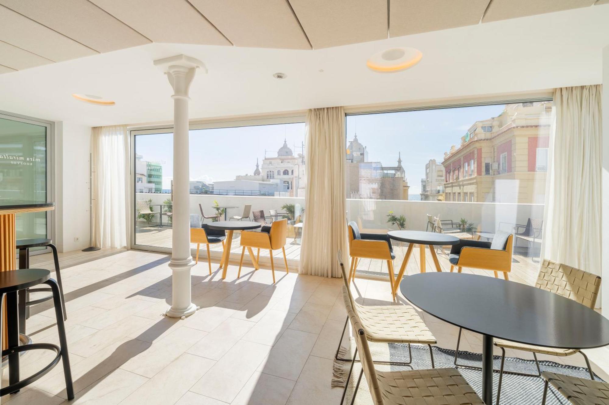 Eurostars Portico Аликанте Экстерьер фото