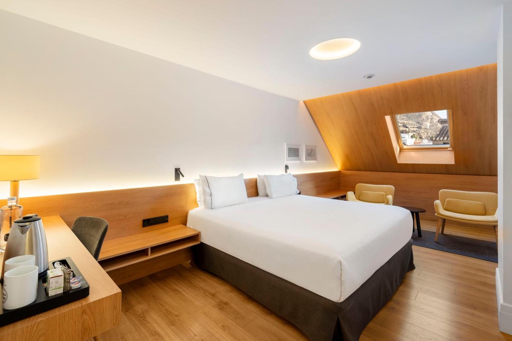 Eurostars Portico Аликанте Экстерьер фото